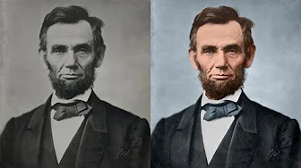 Photo Colorization Photoshop Tutorial