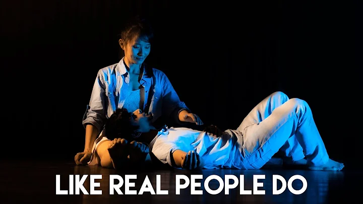 LIKE REAL PEOPLE DO | Urvil Shah Choreography Ft. ...