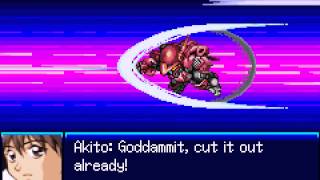 Super Robot Taisen J (english translation) - </a><b><< Now Playing</b><a> - User video