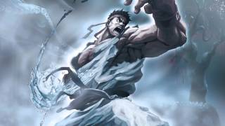 Ryu's Theme - Street Fighter (Piano Improv) screenshot 4