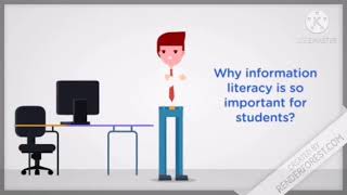 What is information literacy #Informationlitreacy #literacy #benefitsofinformationliteracy #KVIIT Guide