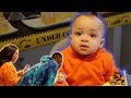 ZANE'S FIRST BIRTHDAY SPECIAL | HEATHER AND TRELL