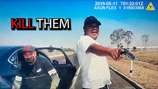 The Most Horrifying Mexican Cartel Dashcam Encounters