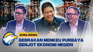 Download lagu [FULL] Dialog - Investasi dan Pertumbuhan Ekonomi Era Menkeu Purbaya [Zona Bisnis]
