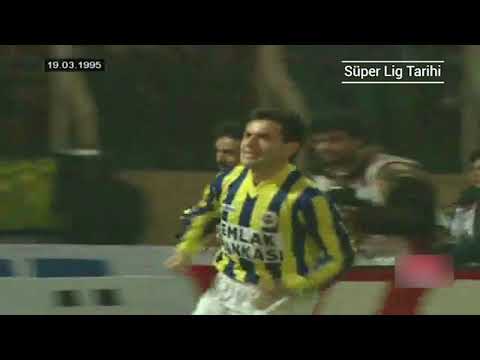 Fenerbahçe 3-0 Galatasaray | 1994-1995 Süper Lig