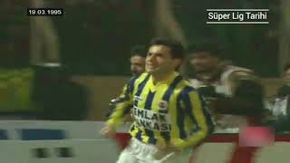 Fenerbahçe 3-0 Galatasaray 1994-1995 Süper Lig