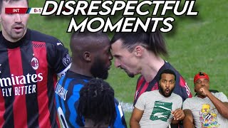 HE SPIT IN HIS FACE..0% Sportsmanship moments but they get increasingly more disrespectful(REACTION)