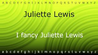 How to pronounce 'Juliette Lewis' with Zira.mp4