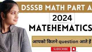 dsssb general math all previous year questions by @gmt0