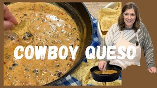 Cowboy Queso