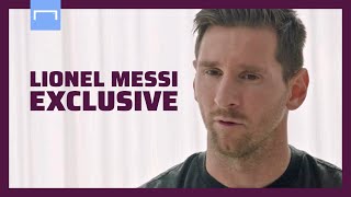 Wawancara Eksklusif: Lionel Messi