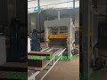 Hydraulic automatic concrete brick machine making solid blocks