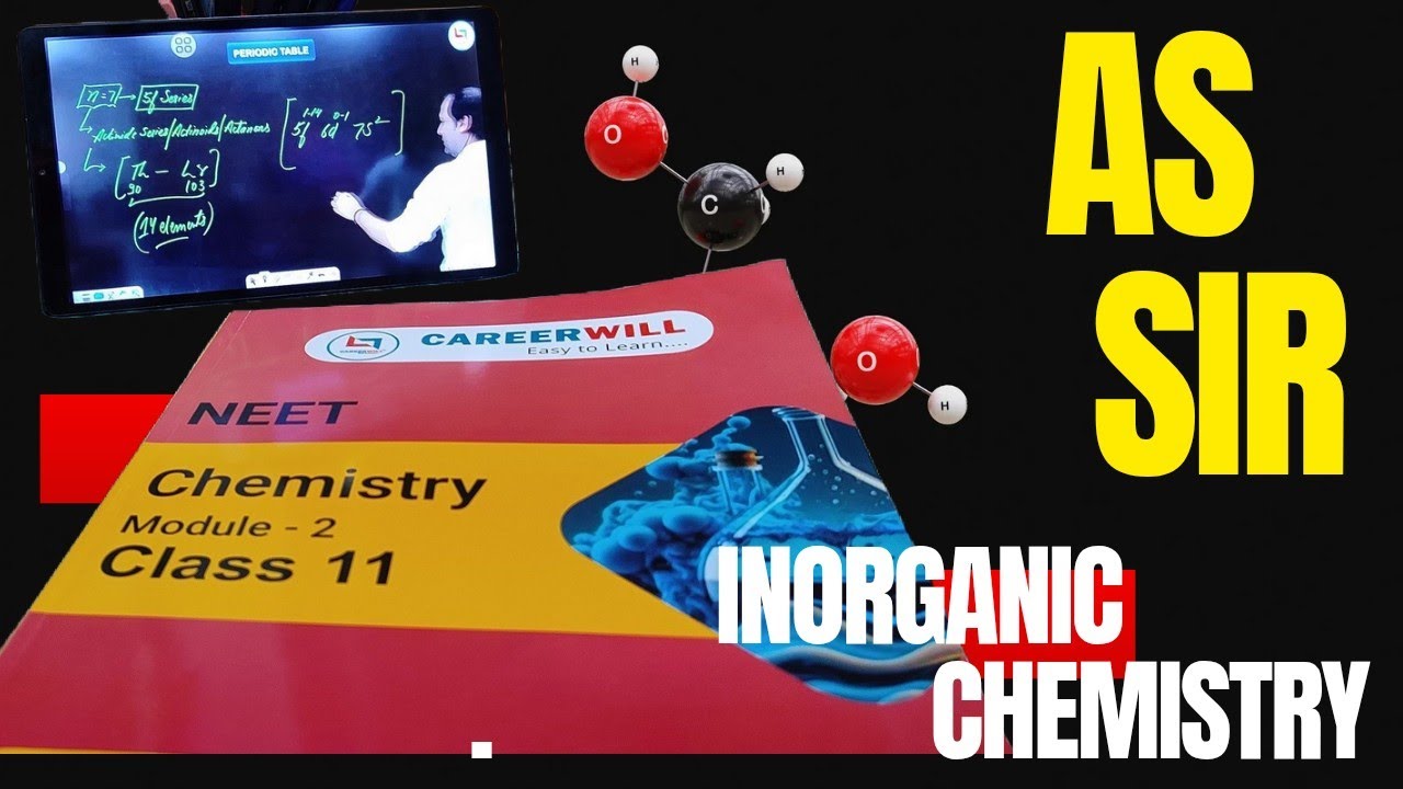 🔥 Must Watch! A Day in NEET Life  | Inorganic First Time Feeling | ex allen teacher 💕🧿