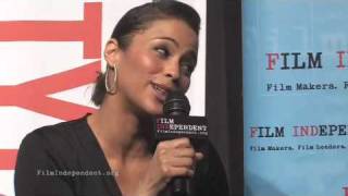 PRECIOUS Q &A with Lee Daniels, Paula Patton & Gabourey Sidibe @ Film Independent 3 of 6