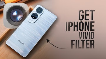 How to Get iPhone Vivid Filter in Android (tutorial)