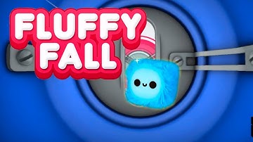 Fluffy Fall Fly Fast to Dodge Walkthrough