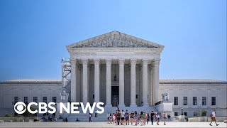 Supreme Court rules Alabama congressional map likely illegal