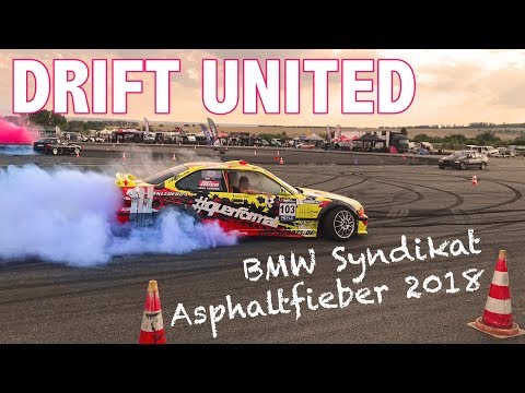 How clouds are made | Drift United @ BMW Syndikat Asphaltfieber 2018