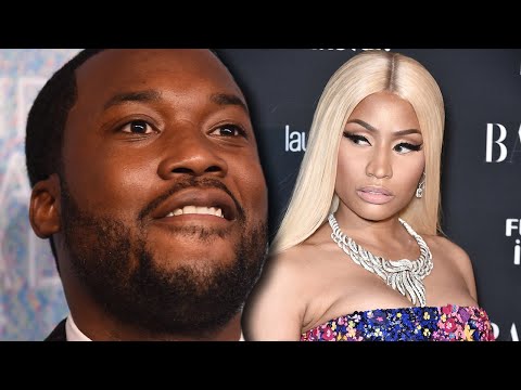 Meek Mill Slammed Over Nicki Minaj Clubhouse Rant