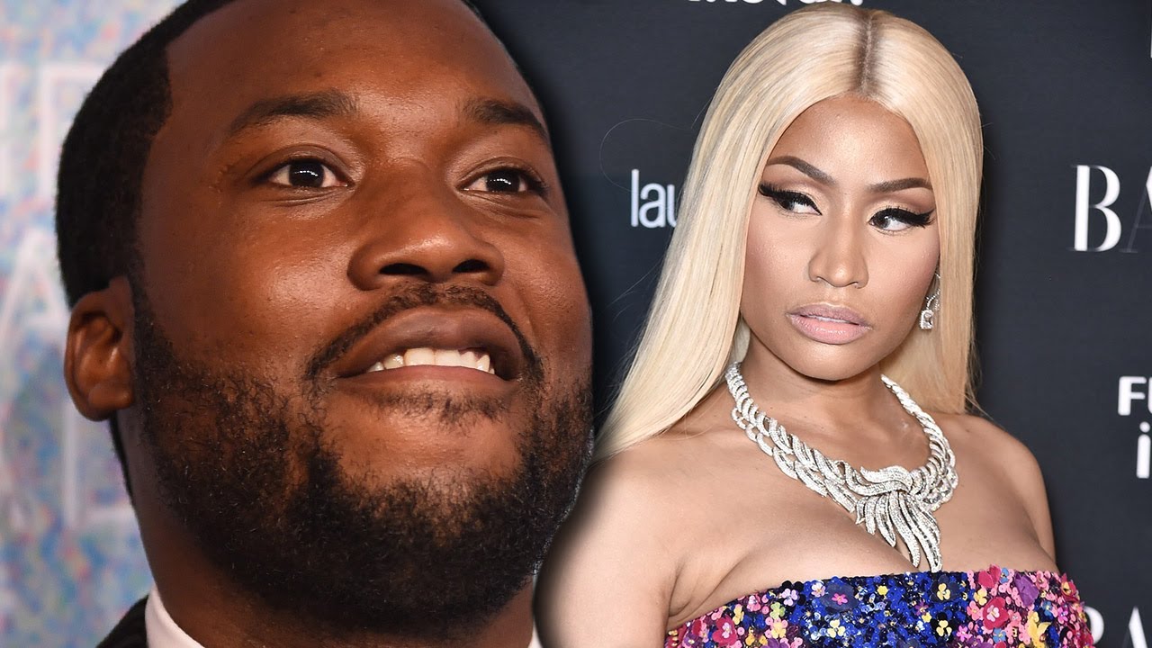 Meek Mill Slammed Over Nicki Minaj Clubhouse Rant - YouTube