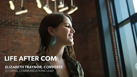 Life After COM: Converse's Elizabeth Traynor