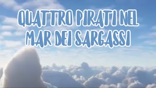 Quattro Pirati Nel Mar Dei Sargassi    Accordi chords  Scout