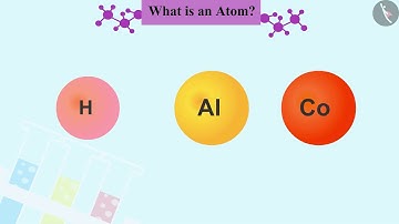 What is an Atom | Part 1/1 | English | Class 9
