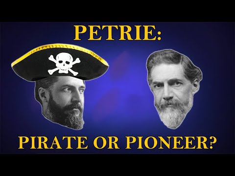Flinders Petrie - Egyptology's Problematic Fave