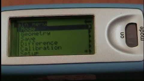 Getting Started With Your BYK-Gardner micro-gloss Glossmeter