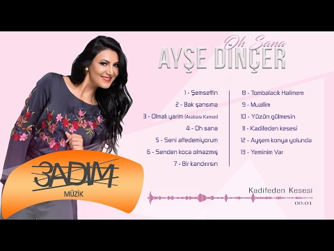 Ayşe Dinçer - Kadifeden Kesesi (Official Lyric Video)