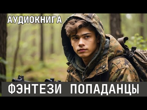 Аудиокнига - Фэнтези Про Попаданцев Первая Книга Полностью