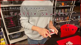 기술콕 #7 Truffle Shuffle - Derek DelGaudio / ASMR : Sleight of Hand