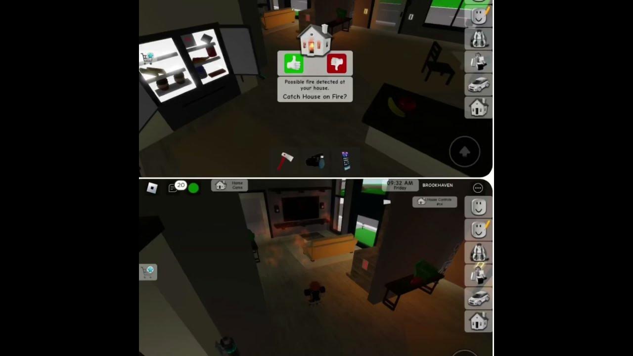 goofy ahh roblox Brookhaven option - YouTube