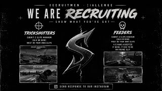 Scare Recruitment Challenge