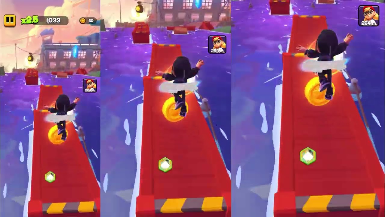 SUBWAY SURFERS CITY 2026 CRAZY FUTURE UPDATE 