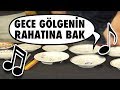 Tabaklarla Nasıl Müzik Yapılır? - Erman Albayrak ile Tabak Şov