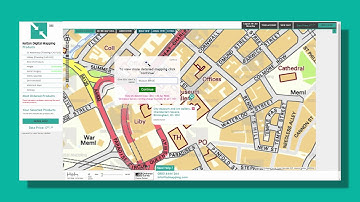 How to: Order OS MasterMap for CAD
