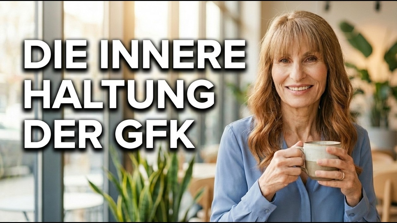 Was ist die innere Haltung in der GFK?
