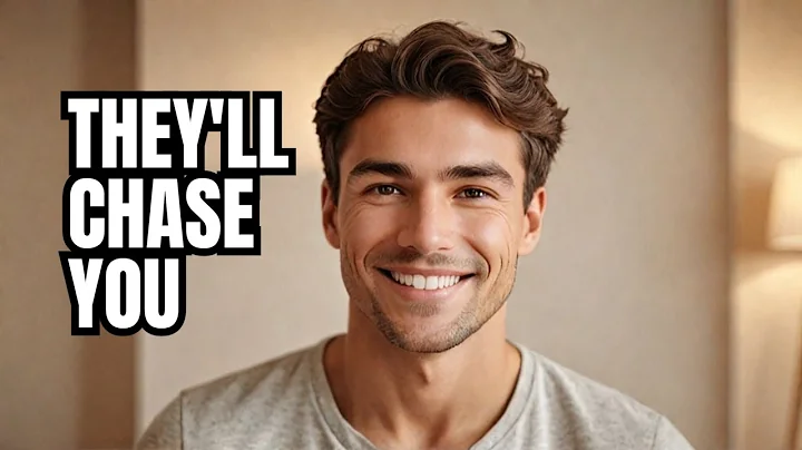 How to make them chase you without “playing it cool”
