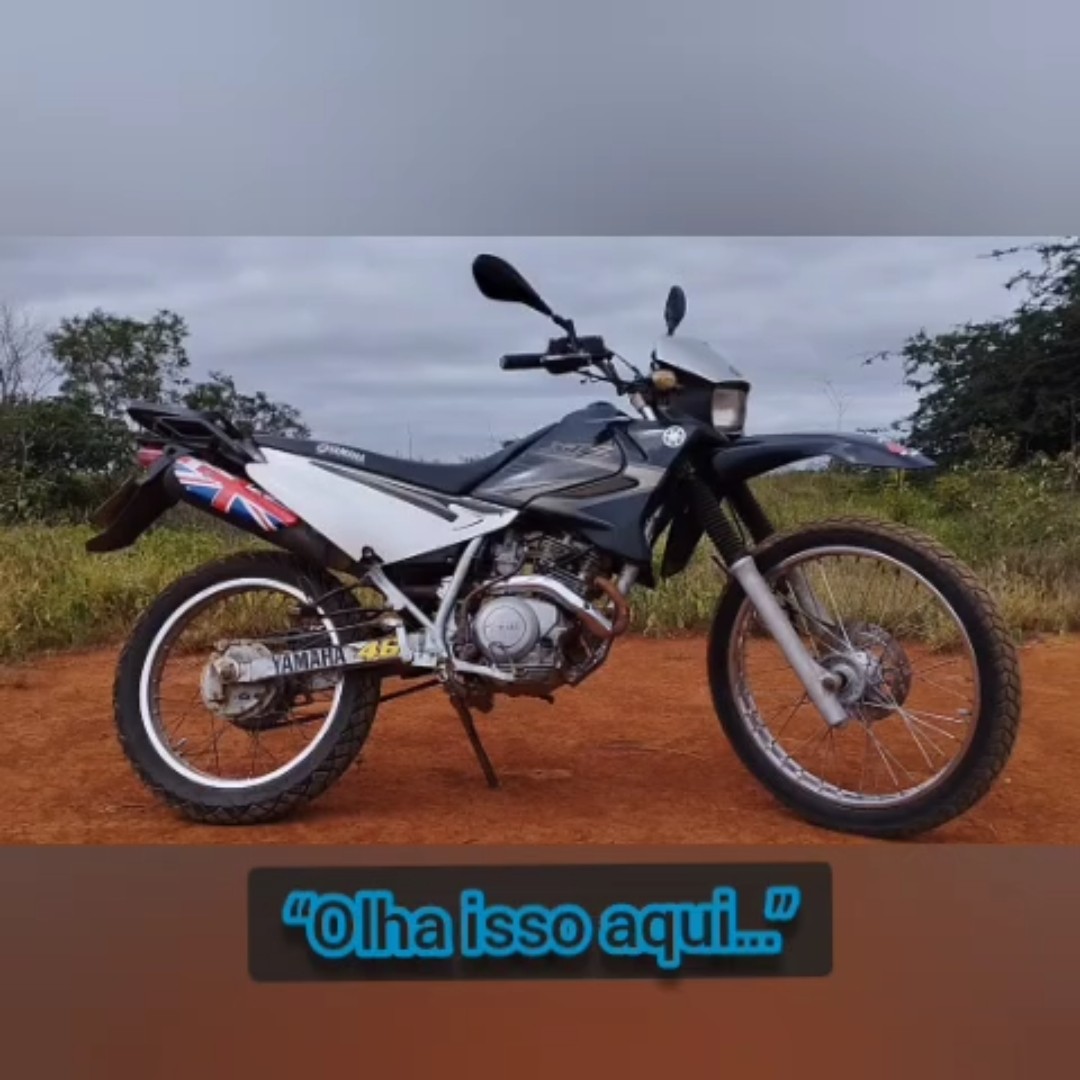 Velocidade Máxima da XTZ 125 #XTZ125 #VelocidadeFinal #Moto125