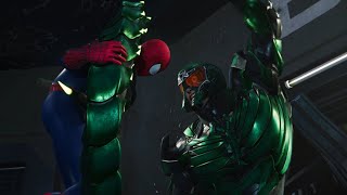 Spider Man Remastered PC (Amazing Spider Man Meets Sinister Six!)