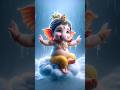 Jai cute ganeshadev #ganesh#ganpati bappa#bappa#song#cute#viralvideo#trending #bhakti#bhaktisong