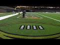 2021 Allstate Sugar Bowl Field Painting