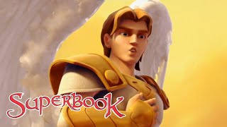 Superbook  Season 1 Episode 1  In The Beginning | Full Episode (Official HD Version)