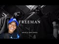 Miyagi & Andy Panda- Freeman (REACTION)