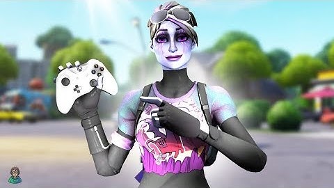 Who said console players can`t build? 90s+Handcam -REUPLOAD