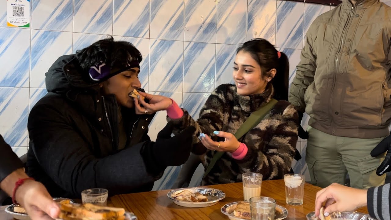 last day in jammu🥺 |mallikasingh| |kartikeymalviya| |basantbhaat| |kanchan Dubey|