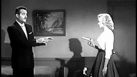Gun Girls (1957) Eve Brent (as Jean Ann Lewis), Ti...