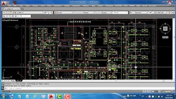 Xuất dữ liệu từ autocad sang excel
