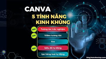 5 tính năng mới siêu hiệu quả trên Canva có thể bạn chưa biết, dễ hiểu cho người mới bắt đầu